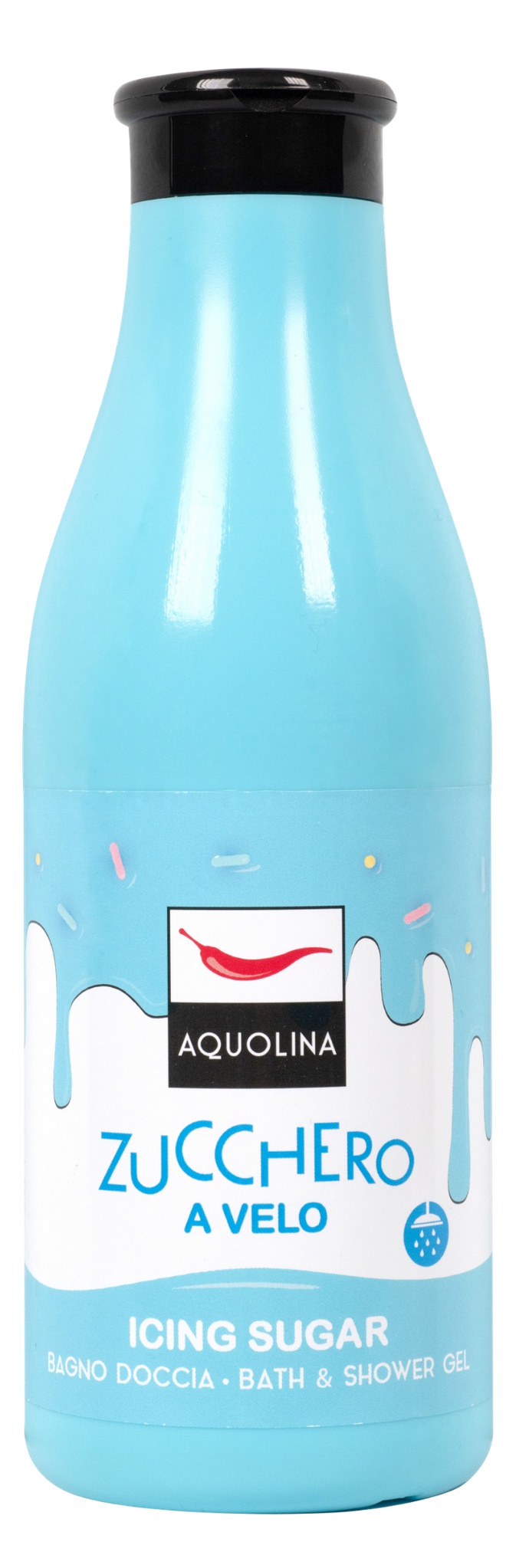 Aquolina Zucchero A Velo [Icing Sugar] Bath & Shower Gel