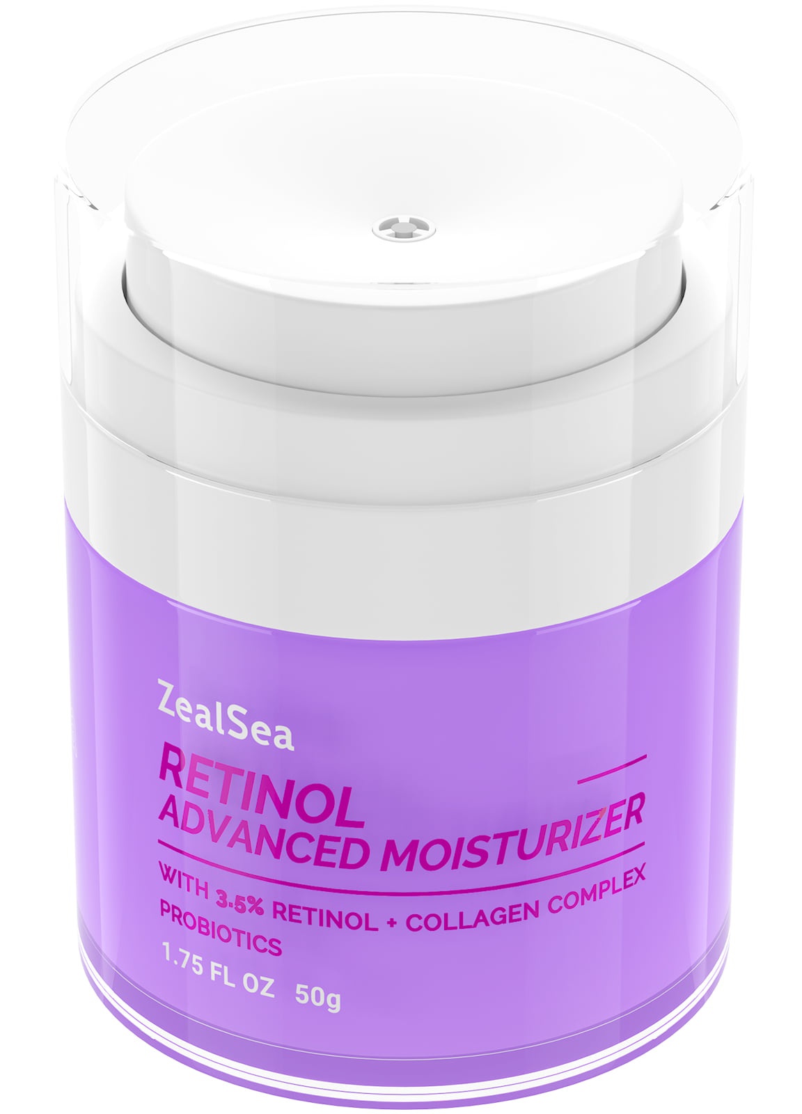 ZealSea Retinol Advanced Moisturizer