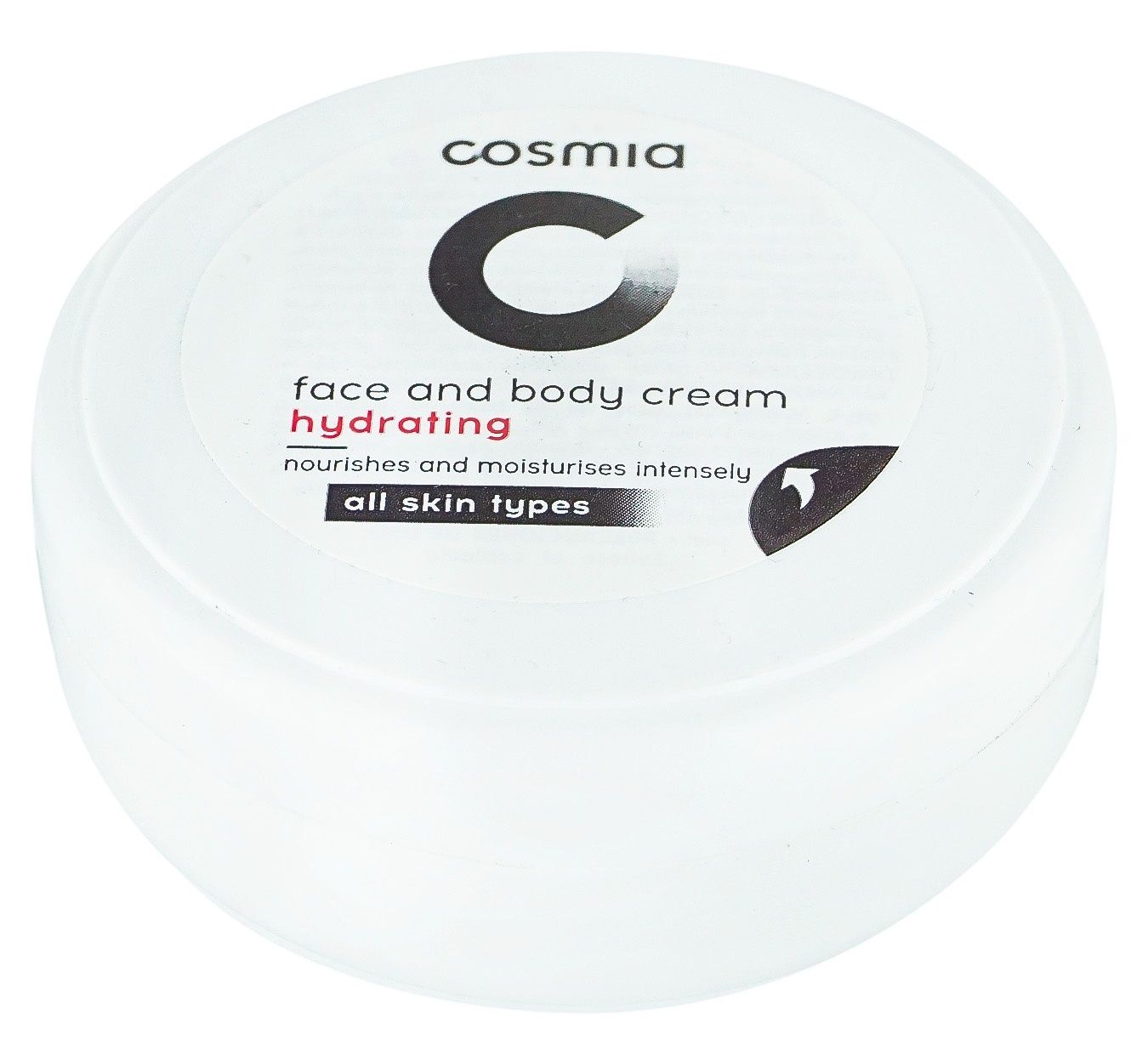 Cosmia Face And Body Cream