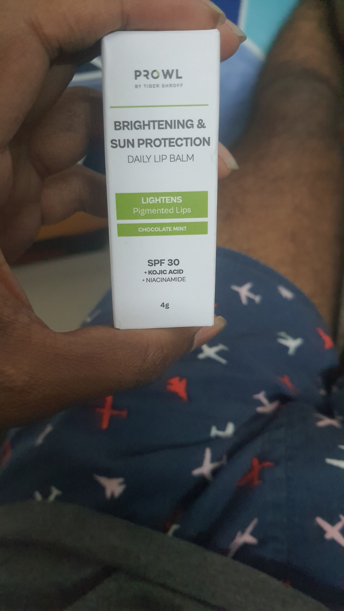 Prowl Daily Lip Balm