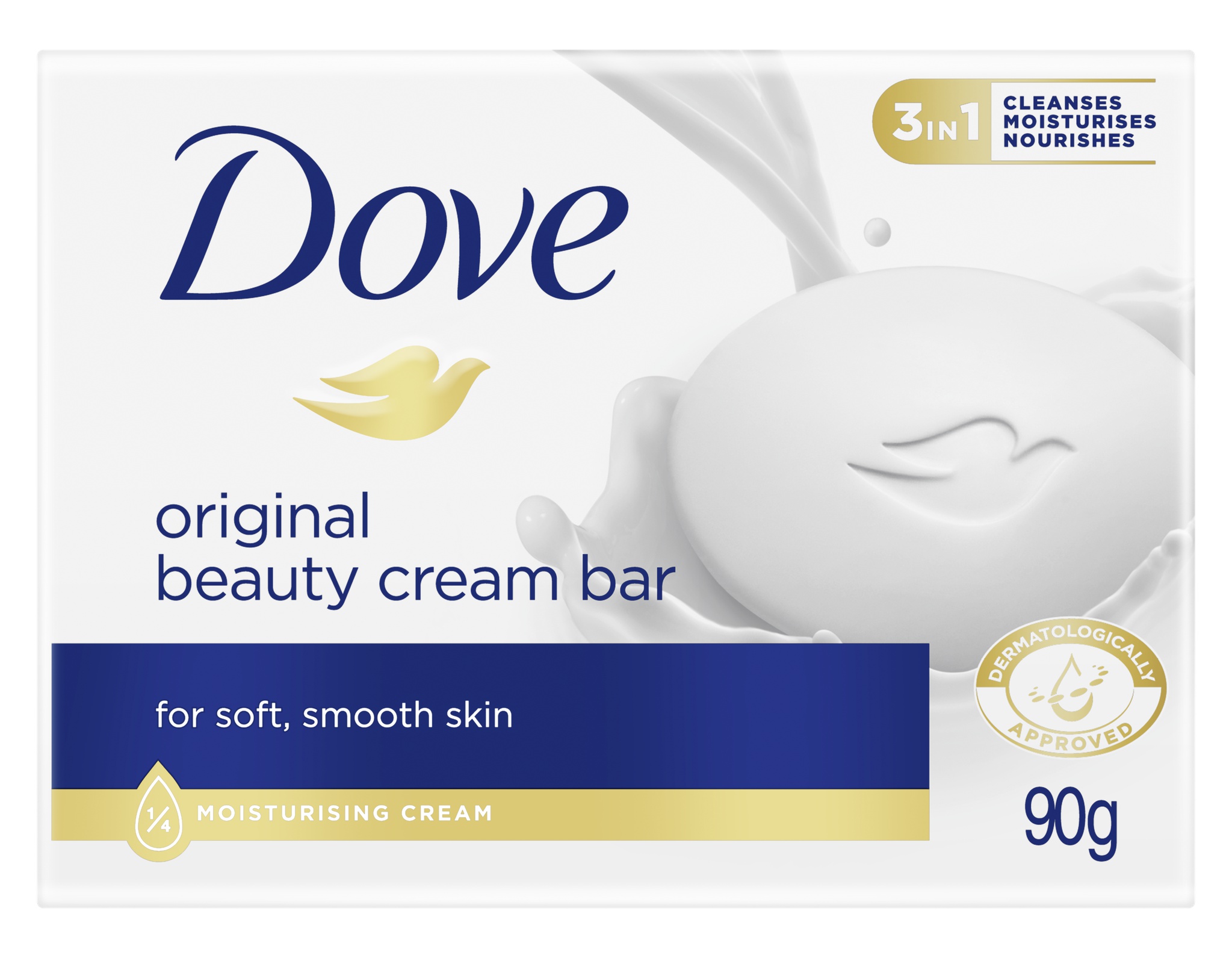 Dove Beauty Cream Bar