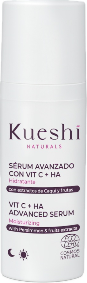 Kueshi Vit C + HA Advanced Serum