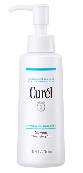 Curél Makeup Cleansing Oil