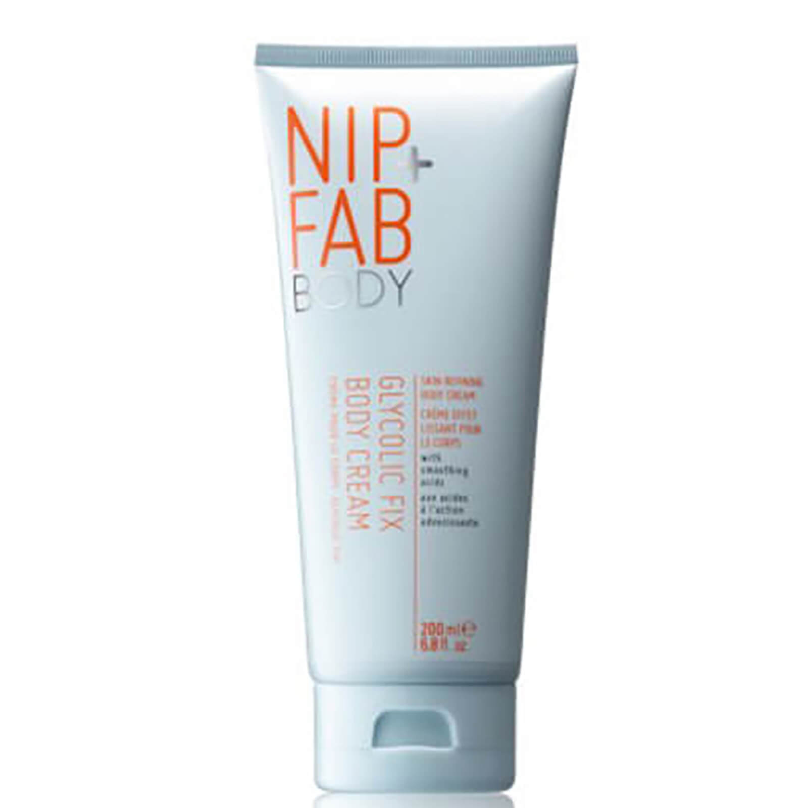 Nip+Fab Glycolic Fix Body Cream