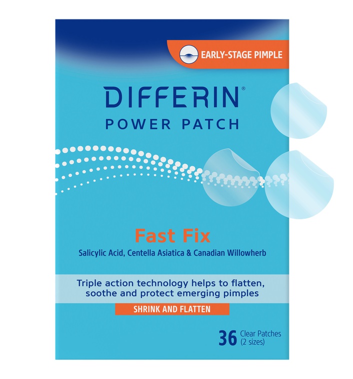 Differin Power Patch