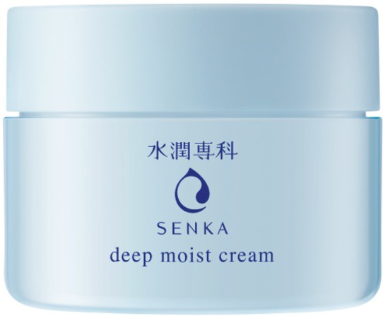 Senka Deep Moist Cream