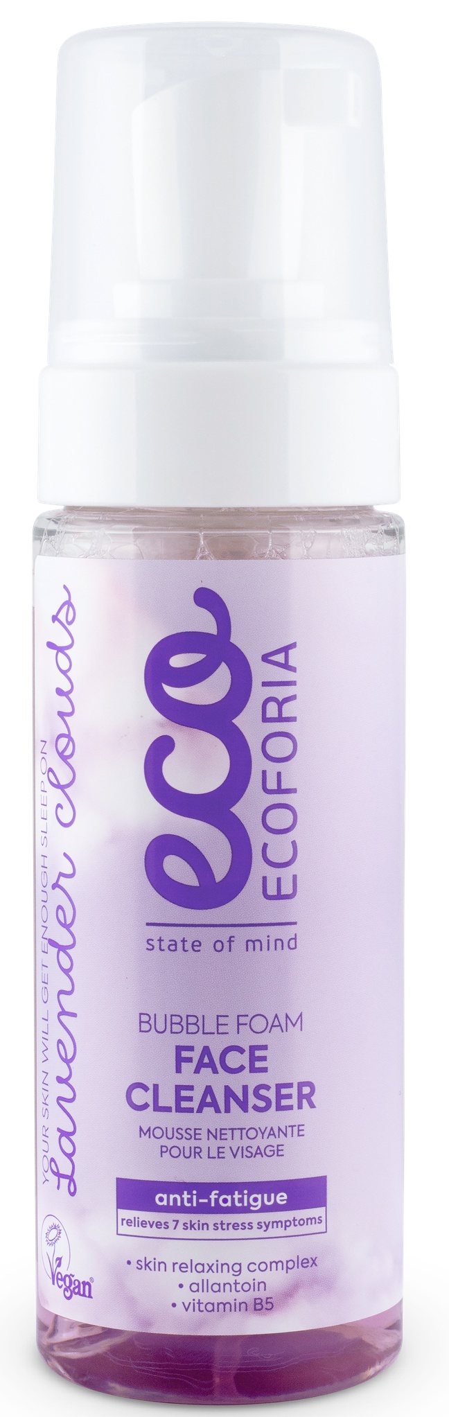 Ecoforia Bubble Foam Face Cleanser