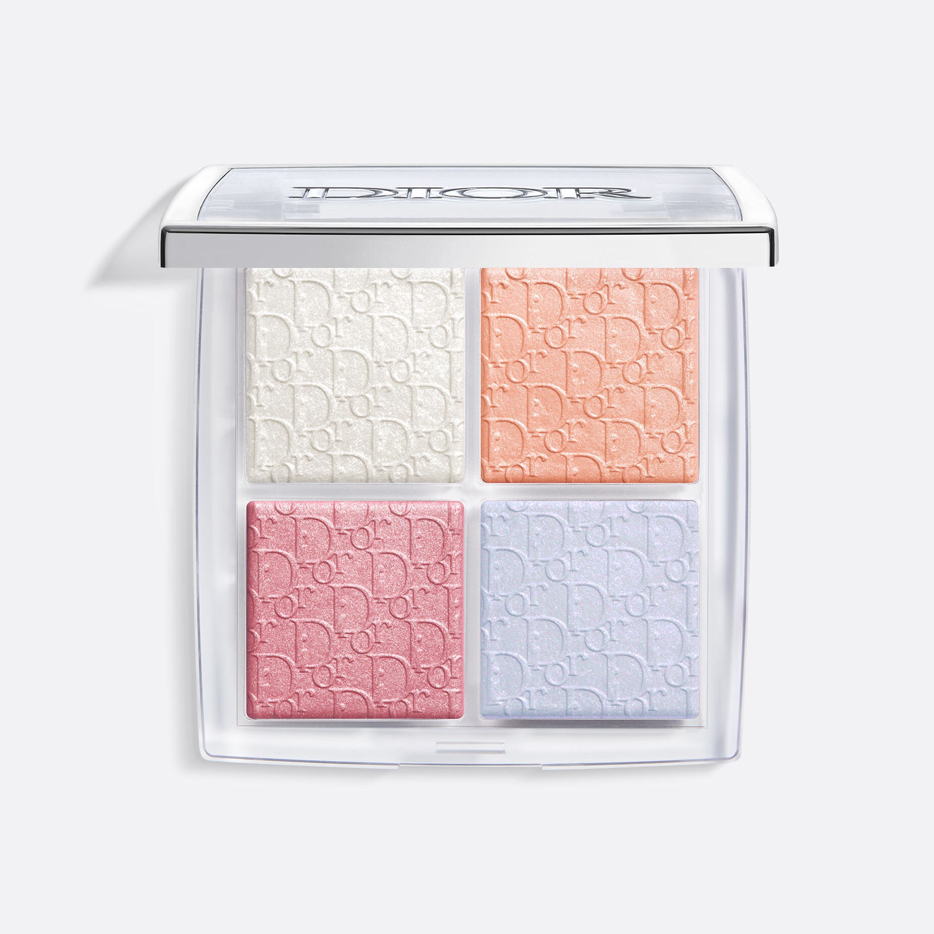 Dior Backstage Glow Face Palette [006 Celestial Glow] (Blush Rose)