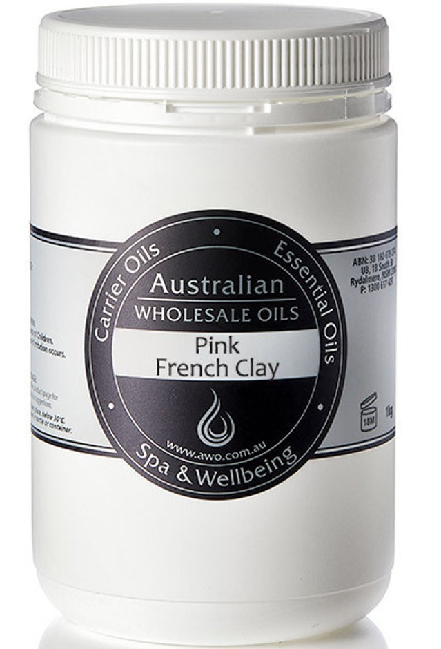 Australian Wholesale Oils Pink French Clay