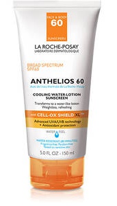 La Roche-Posay Anthelios 60 Cooling Water-Lotion Sunscreen