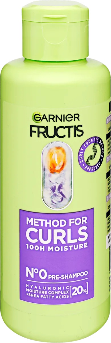 Garnier Fructis Method For Curls N°0 Pre-Shampoo