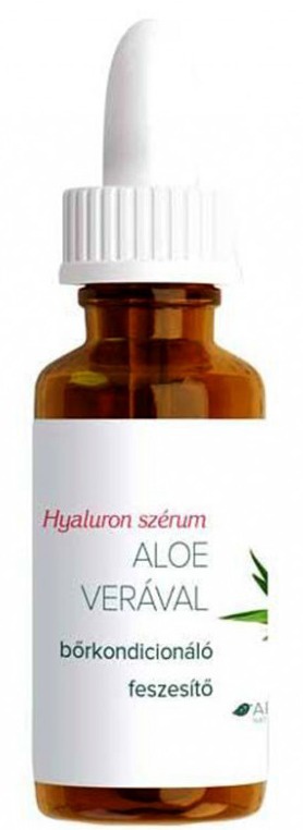 Aromax Hyaluron Serum With Aloe Vera