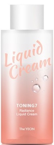 THE YEON Toning7 Radiance Liquid Cream
