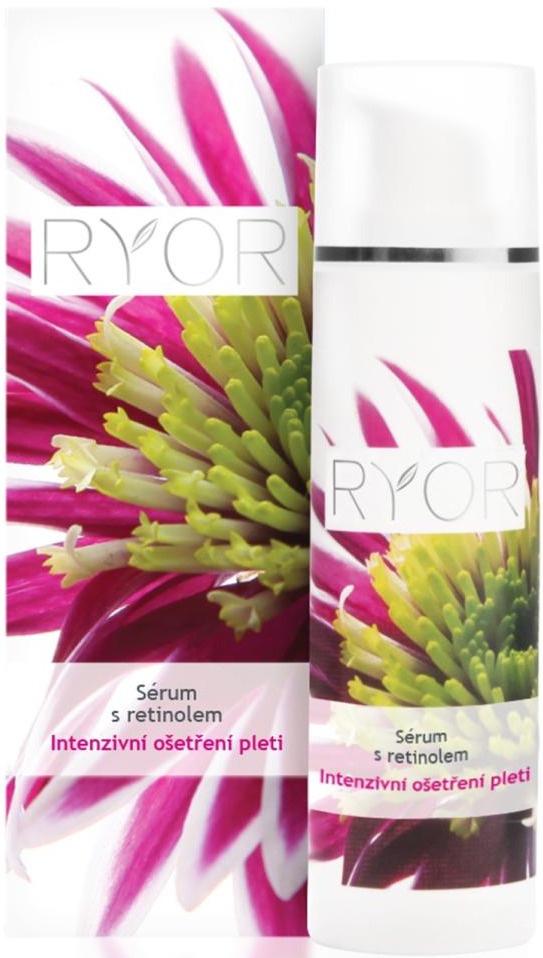 Ryor Sérum S Retinolem