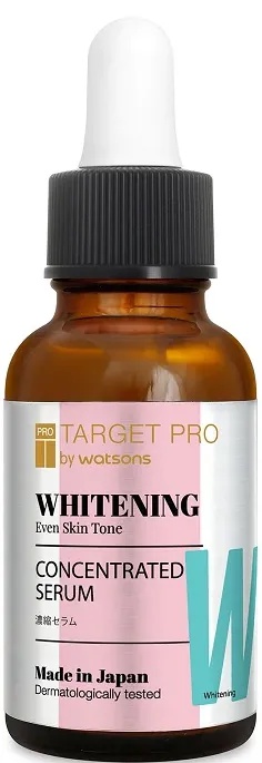Target Pro By Watsons Whitening Concentrated Serum