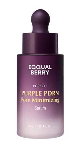 Eqqualberry Purple PDRN Pore Minimizing Serum