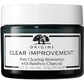 Origins Pore Clearing Moisturizer With Bamboo Charcoal