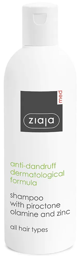 Ziaja Med Anti-Dandruff Shampoo