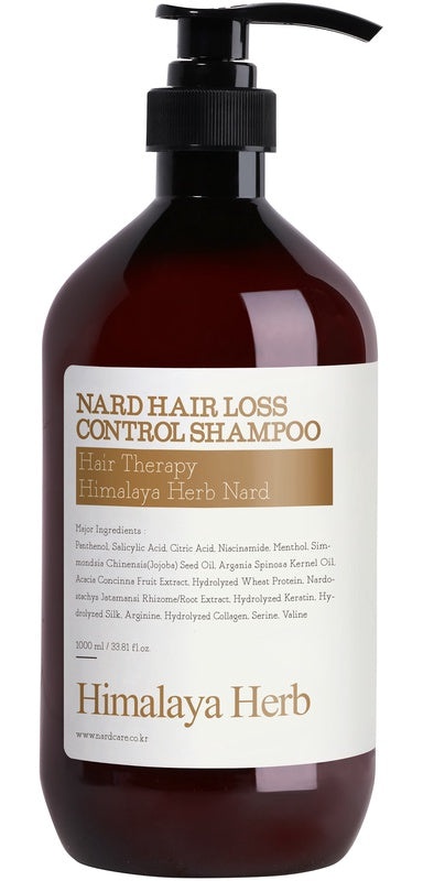 Nard Hair Loss Control Shampoo