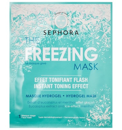 Sephora The Freezing Mask