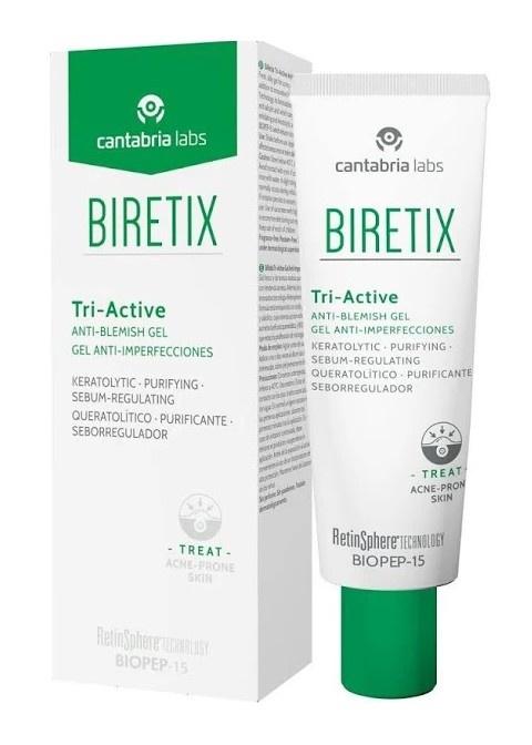 Cantabria Labs Biretix Tri-Active Gel Anti-Imperfecciones
