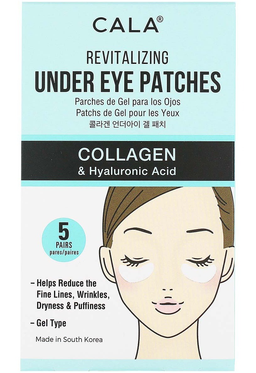 Cala Under Eye Patches Collagen