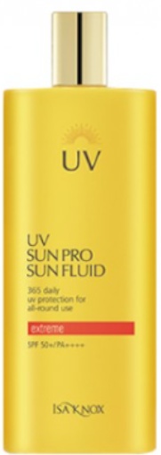 Isa Knox UV Sun Pro 365 Extreme Sun Fluid SPF50+ Pa++++