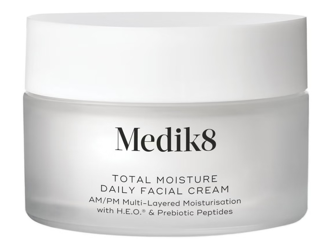 Medik8 Total Moisture Daily Facial Cream