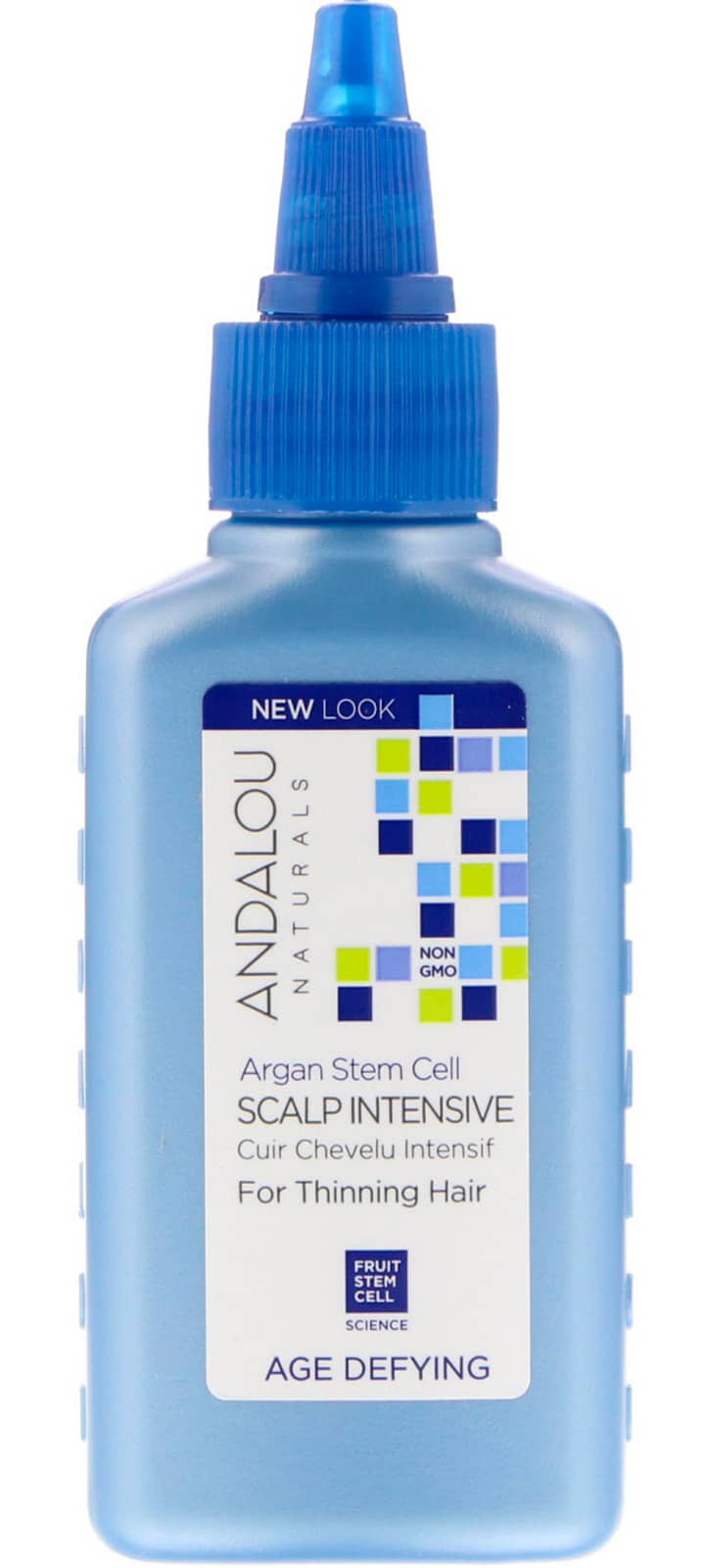 Andalou Naturals Argan Stem Cell Age Defying Scalp Intensive