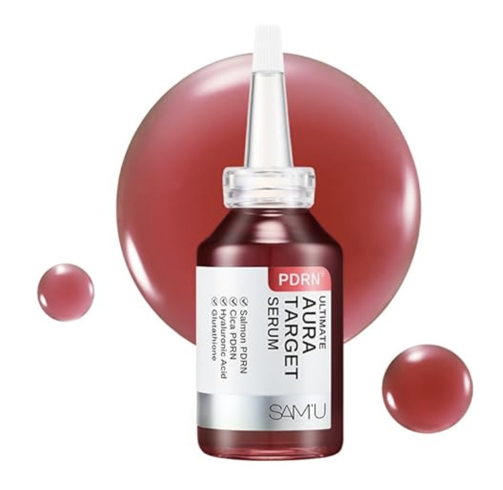 SAM'U Ultimate Aura Target Serum