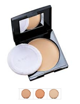 Avon Oil Control Plus Pressed Powder