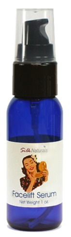 silk naturals Facelift Vitamin C, DMAE & Peptide serum