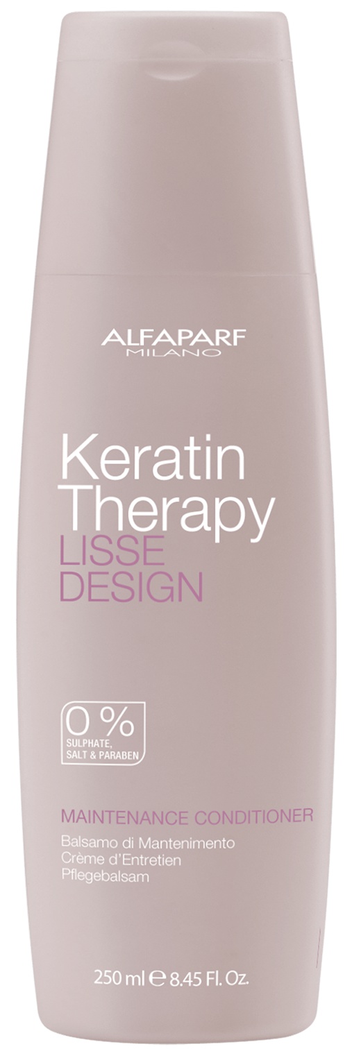 Alfaparf Milano Keratin Therapy Lisse Design Maintenance Conditioner