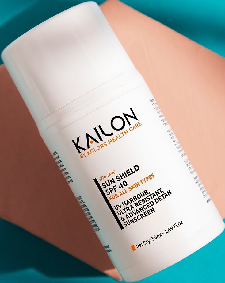 Kailon Skincare Sunshield SPF 40