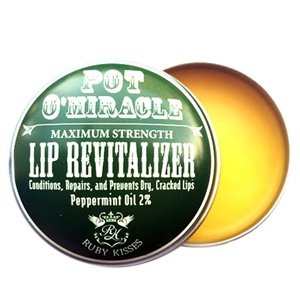 RubyKisses Pot O'Miracle Lip Revitalizer