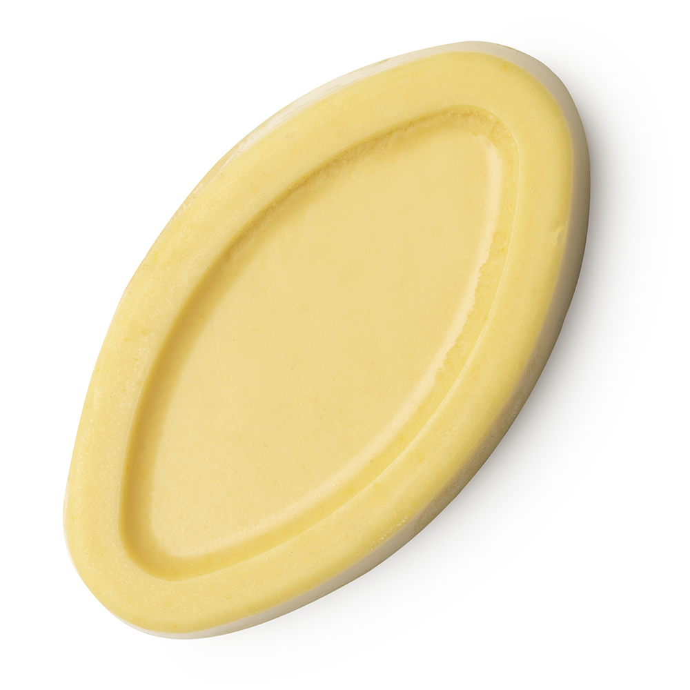 Lush Banana Skin
