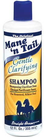 Straight Arrow Gentle Clarifying Shampoo