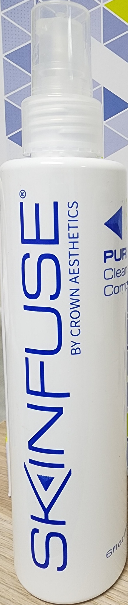 Skinfuse Purify Cleansing Complex