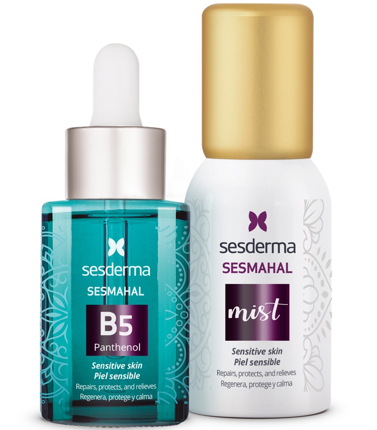 Sesderma Sesmahal B5 Sensitive Skin Serum + Mist