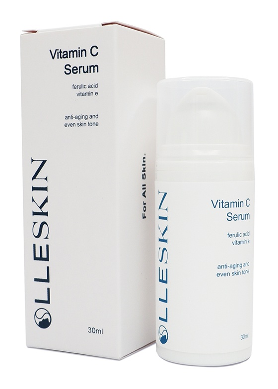 OLLESKIN Vitamin C Serum
