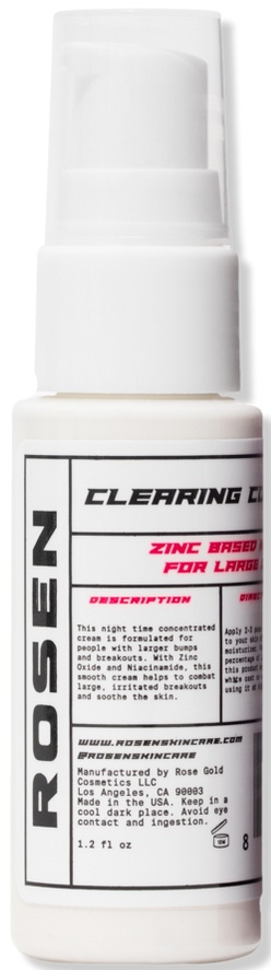 Rosen Clearing Concentrate