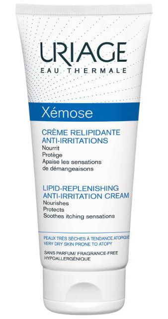 Uriage Xémose - Lipid-Replenishing Anti-Irritation Cream