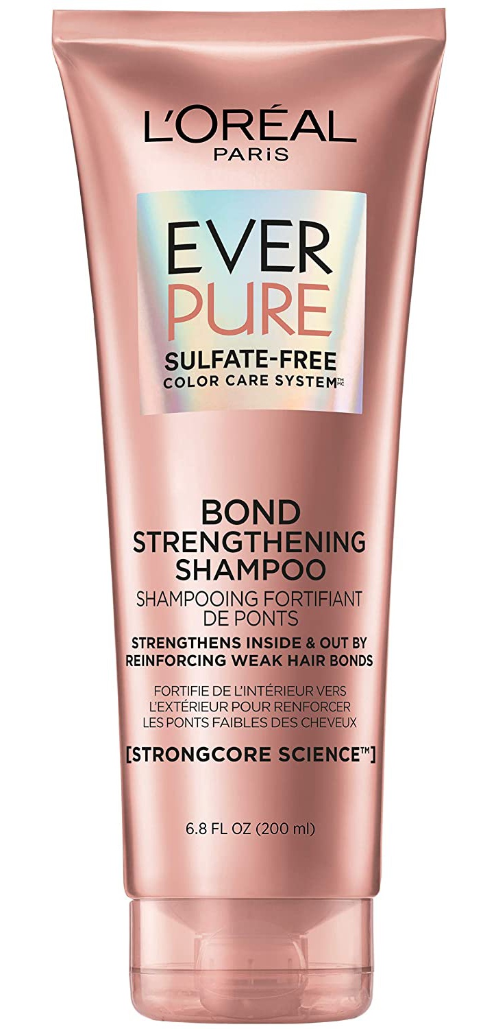L'Oreal Everpure Bond Strengthening Shampoo