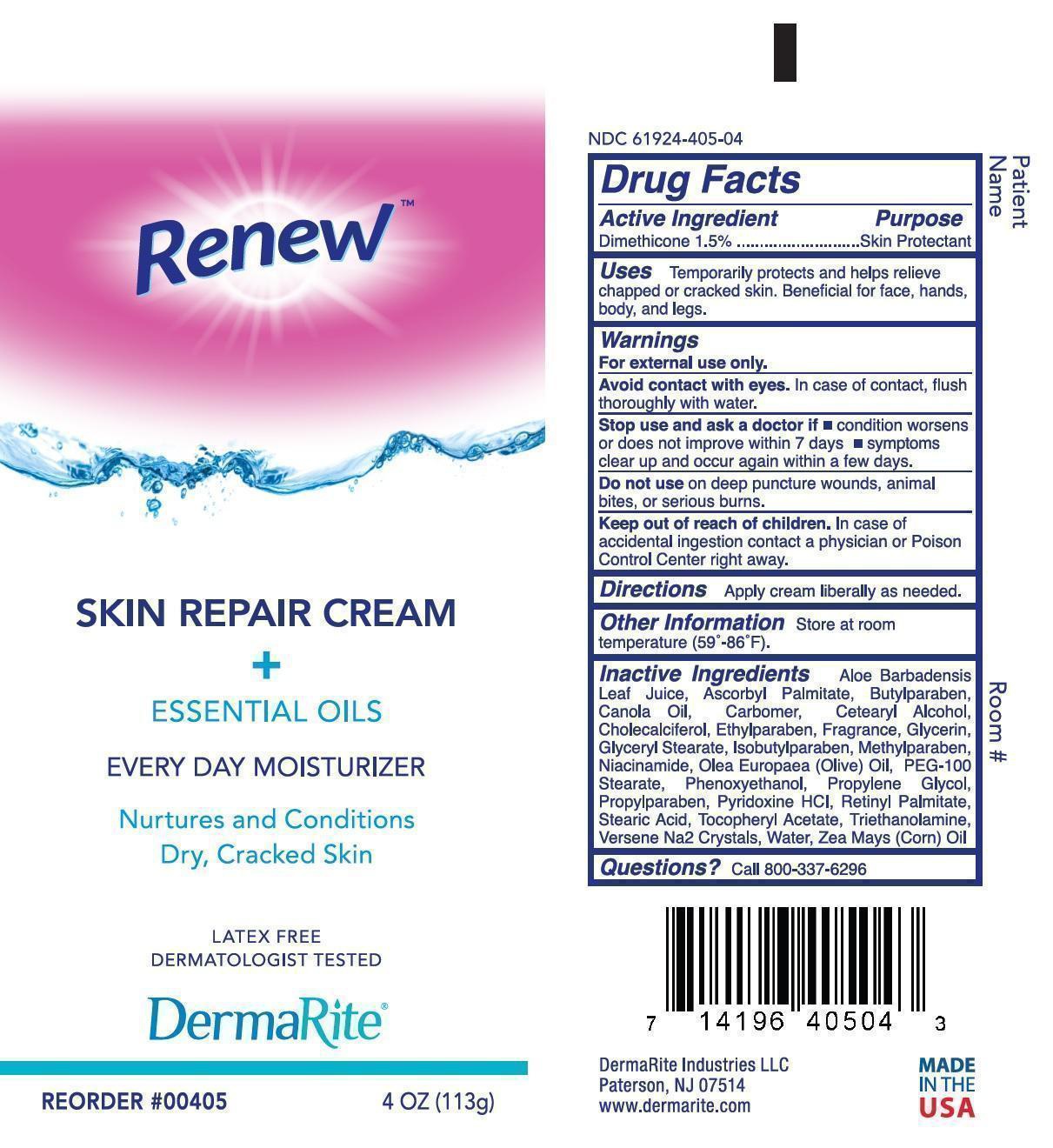 Renew Skin Repair Cream