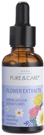 Puca Pure & Care Flower Extracts Serum