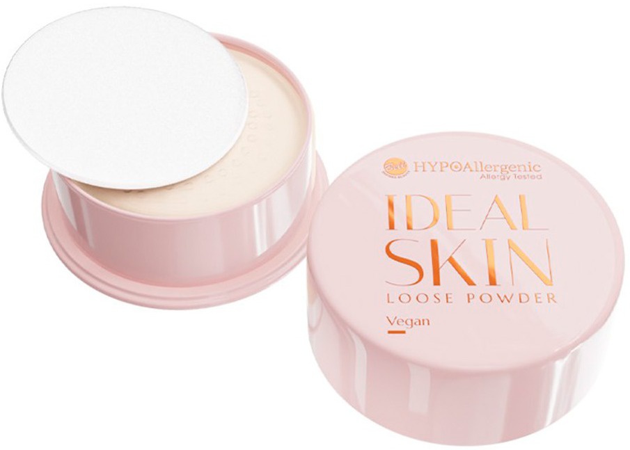 Hypoallergenic Ideal Skin Loose Powder