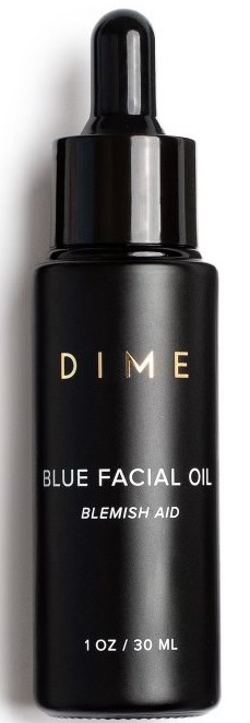 Dime Beauty Blue Facial Oil