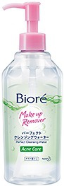 Biore Perfect Cleansing Water Acne Care