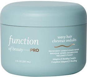 Function of Beauty PRO Custom Recovery Conditioner Mask For Wavy, Damaged Hair