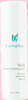 Caring Skin Daily Protective Emulsion